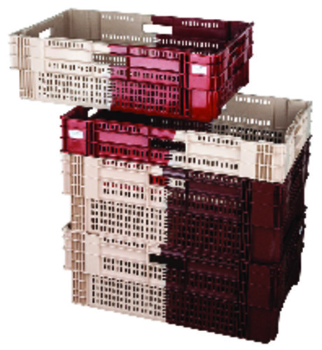 Bac gerbable emboîtable