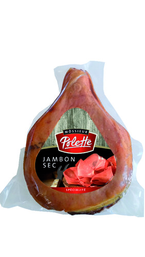 Jambon sec supérieur