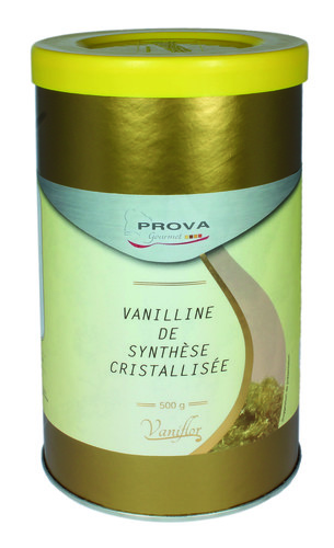 Vanilline de synthèse