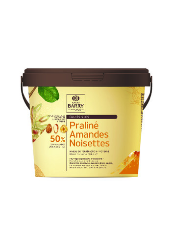 Praliné amandes / noisettes