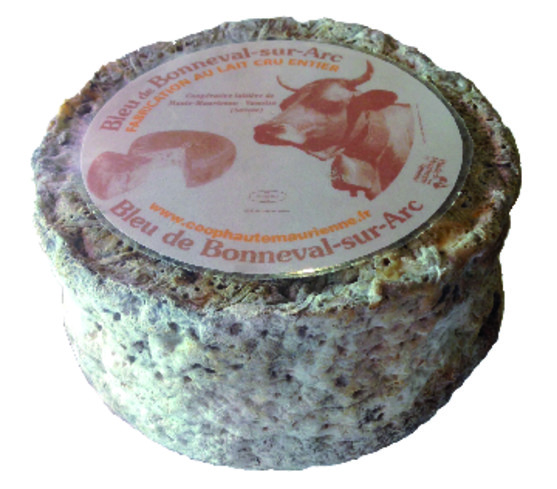 bleu de bonneval lait cru