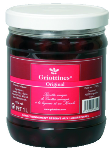 Griottine Original 15°