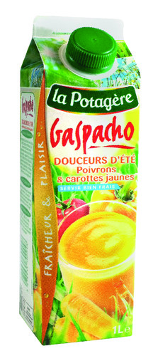 Gaspacho Doucerurs d'été