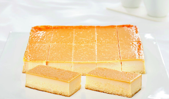 Gâteau au fromage blanc