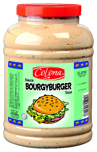 Sauce bourgyburger