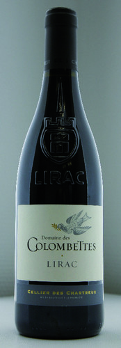 Domaine colombettes lirac aoc