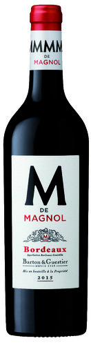 M de Magnol - Bordeaux 75cl