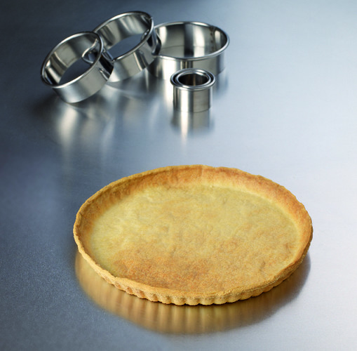 Fond de tarte brisé pur beurre