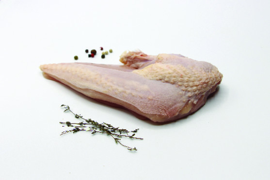 Supreme de poulet label rouge