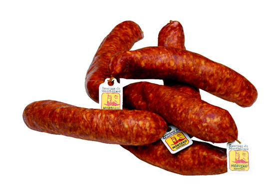 Saucisse Montbeliard s/vide