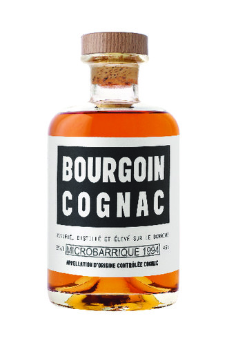 Cognac microbarrique 1998