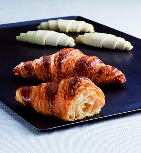 Croissant cru beurre fin