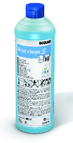 Brial clean's *Env