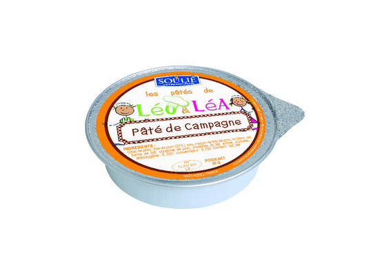 Pâté campagne