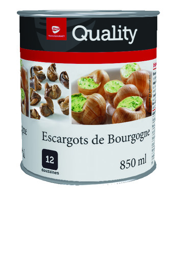 Escargot de Bourgogne