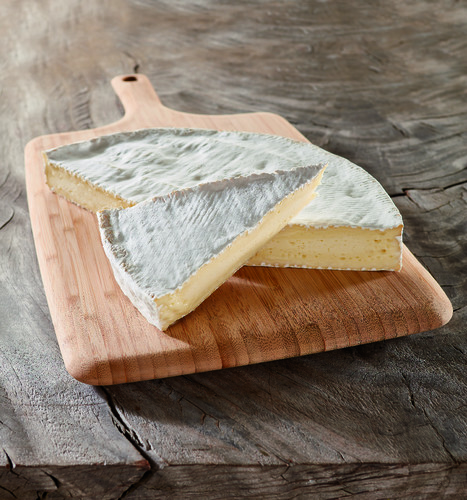 Brie de Meaux au lait cru aop