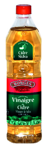 Vinaigre de cidre