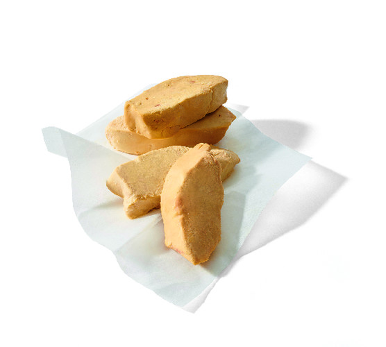 Escalope de foie gras de