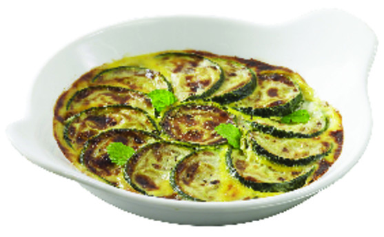 Plat a oeufs blanc d.150 mm
