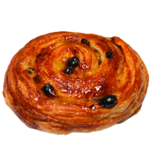 Pain raisin beurre fin PAC