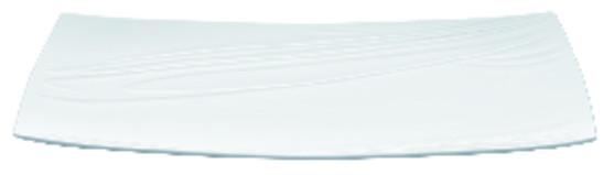 Assiette rectangle FoodJi