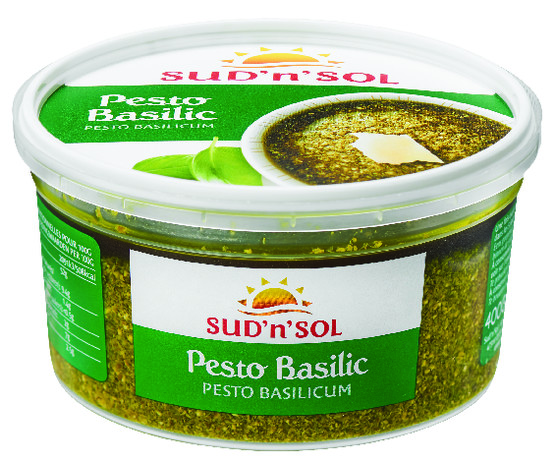 Pesto basilic