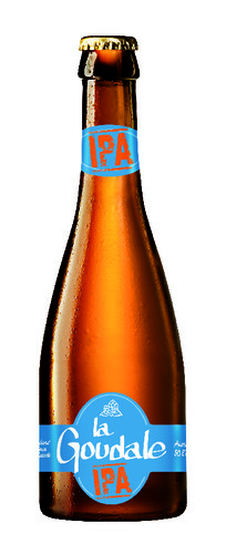 Biere blonde ipa 7.2°