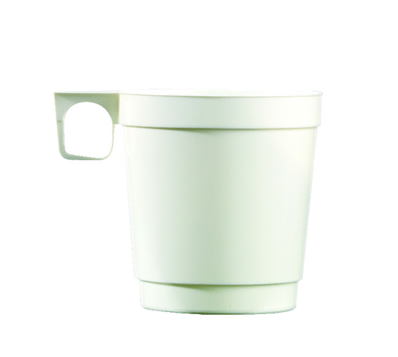 Tasse blanche 25/30 cl