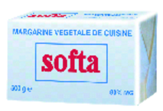 Margarine Softa 80%