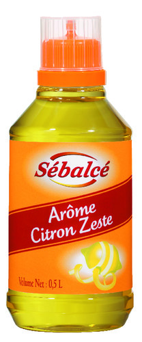 Arôme zeste de citron