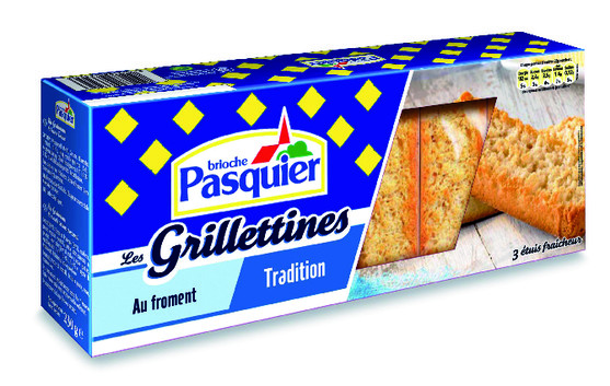 Grillettines tradition aux