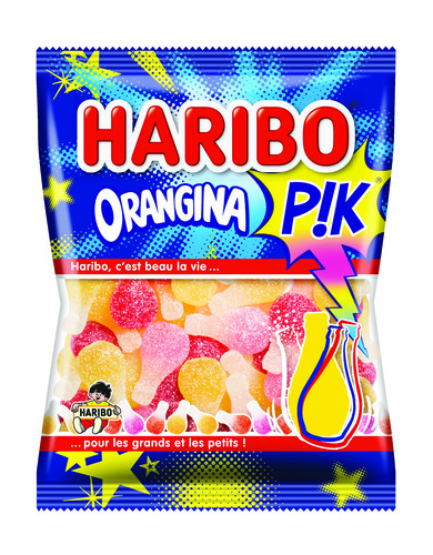 Orangina pik