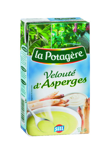 Velouté d'asperge