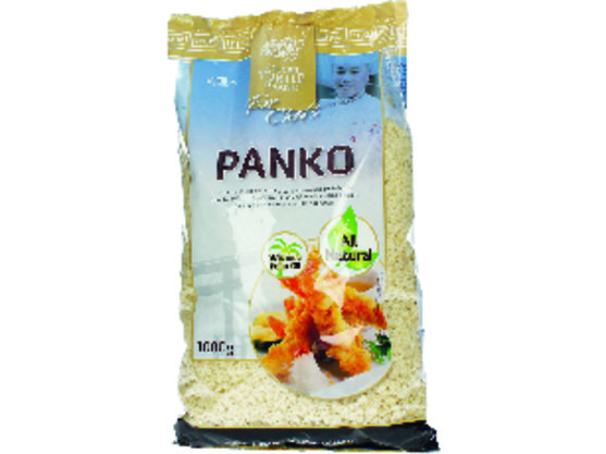 chapelure panko