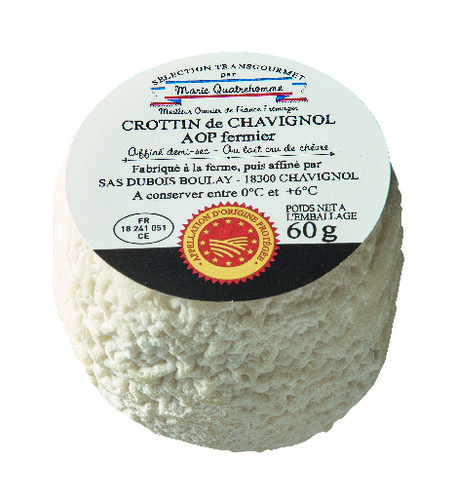 Crottin de chavignol 1/2 sec