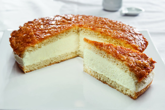 Gâteau aux amandes