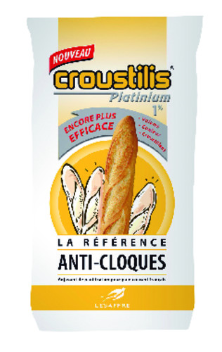 Croutilis platinium 1%