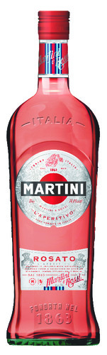 Martini Rosato 14.4°