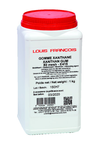 Xanthane gomme 80