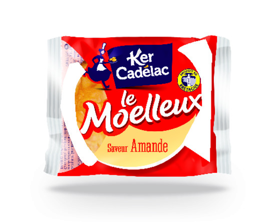 Moelleux amande