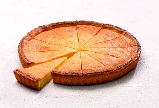 Gâteau basque