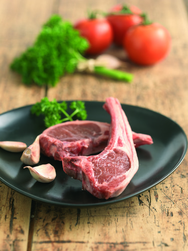 Côte d'agneau 1ère catégorie