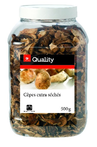 Cèpe extra sèche