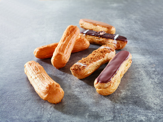 Eclair Pur Beurre