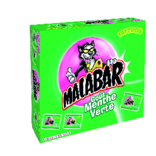 Malabar menthe verte