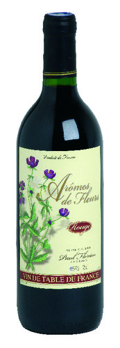 VIN ROUGE VCE AROMES DE FLEURS