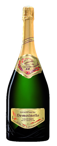 Demoiselle brut E.O