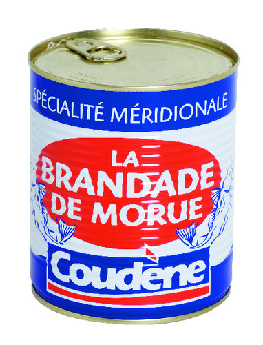 Brandade de morue