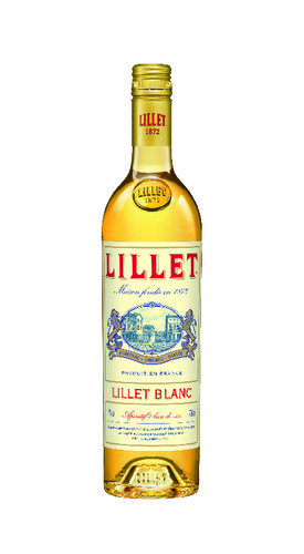 Lillet blanc 17°