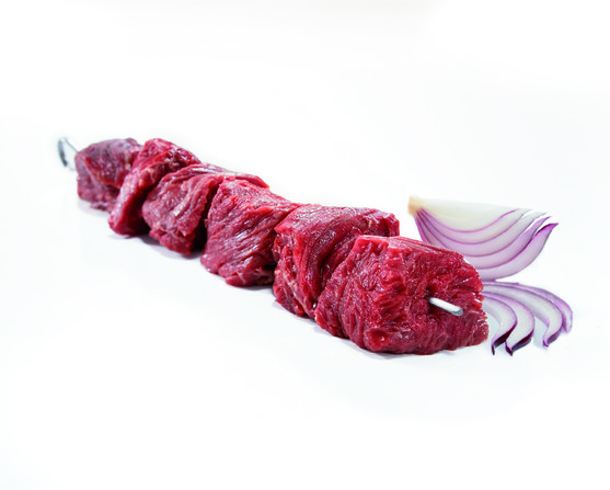 Brochette onglet de boeuf